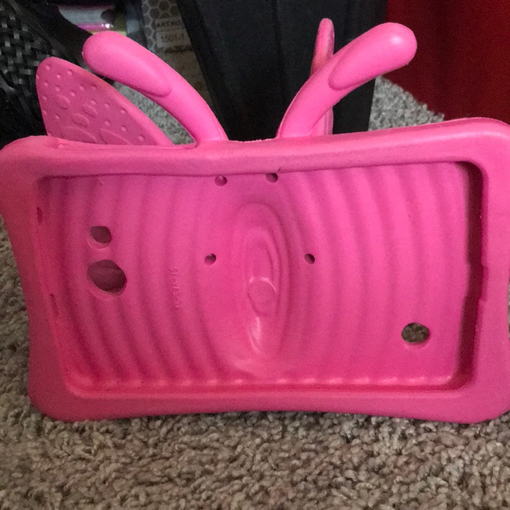 Butterfly case